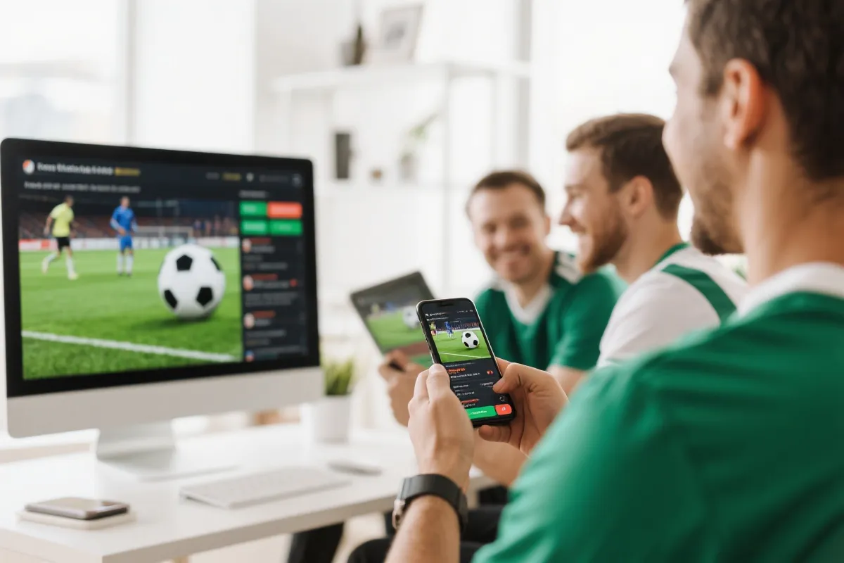 世界盃資訊閱讀體驗