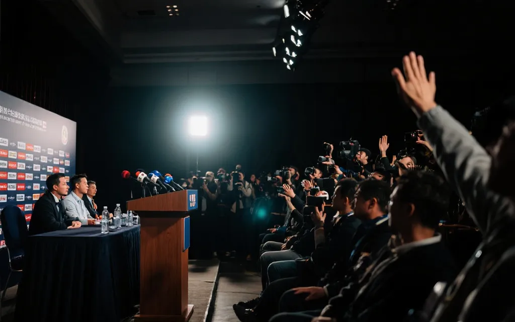 从媒体视角解读 2026 世界杯赛后发布会：不同国家提问风格对比与主帅高压应对话术