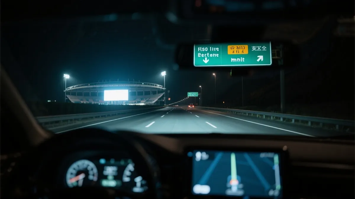 2026世界杯租车自驾安全指南：把热血留在球场，把风险挡在路上