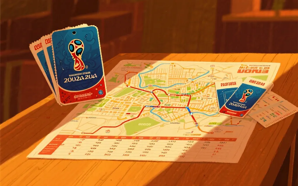 2026世界杯多场套票：情怀冲刺还是理性投资？热门对阵、主办城市与长期溢价的收藏逻辑