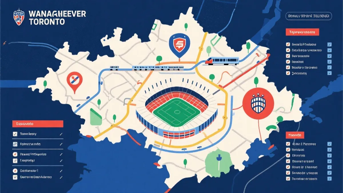 2026世界杯决赛加拿大完整赛程（加拿大全赛区）：球迷实用指南版开球时间、天气、球场与票务节奏一站式规划