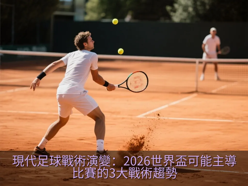 現代足球戰術演變：2026世界盃可能主導比賽的3大戰術趨勢